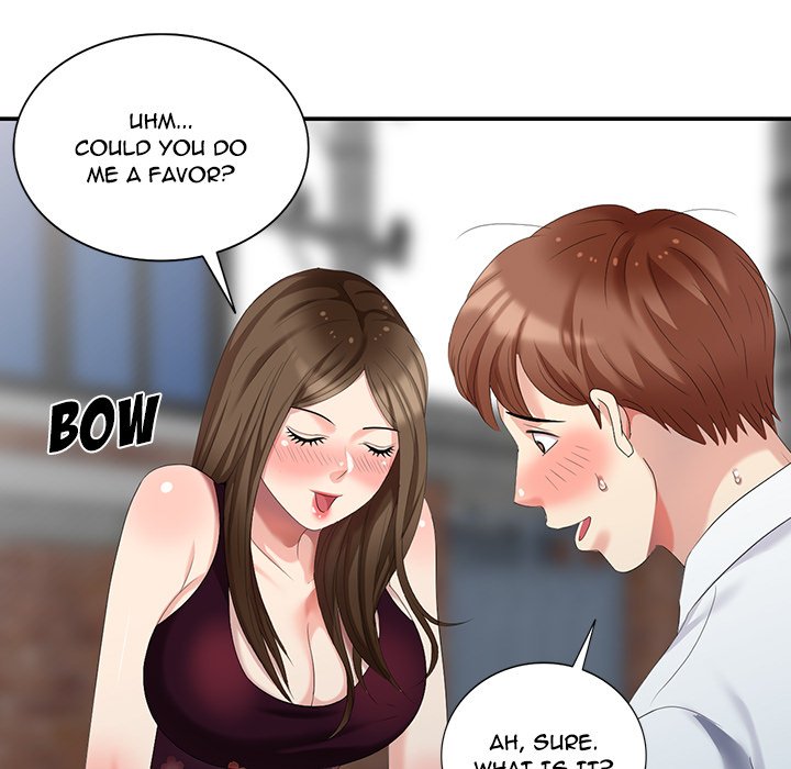 Secret Hideout Chapter 22 - Manhwa18.com