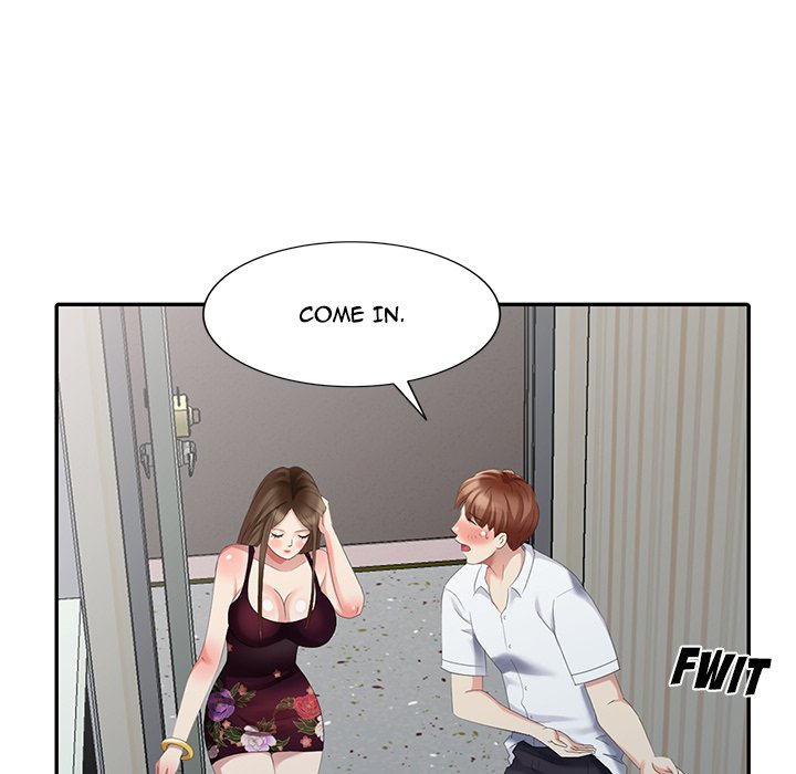 Secret Hideout Chapter 22 - Manhwa18.com