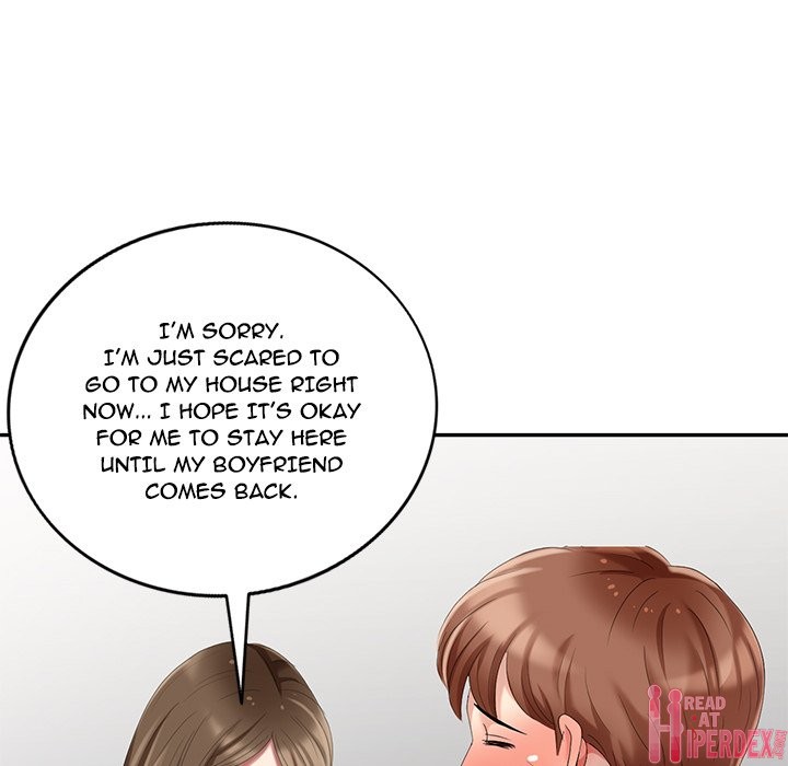 Secret Hideout Chapter 22 - Manhwa18.com