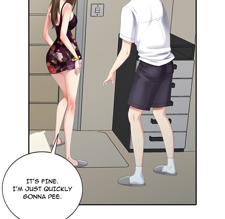 Secret Hideout Chapter 23 - Manhwa18.com