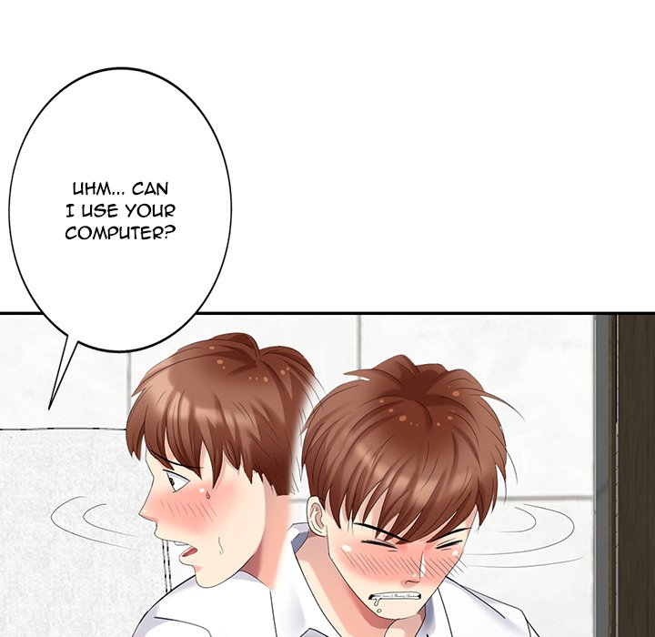 Secret Hideout Chapter 23 - Manhwa18.com