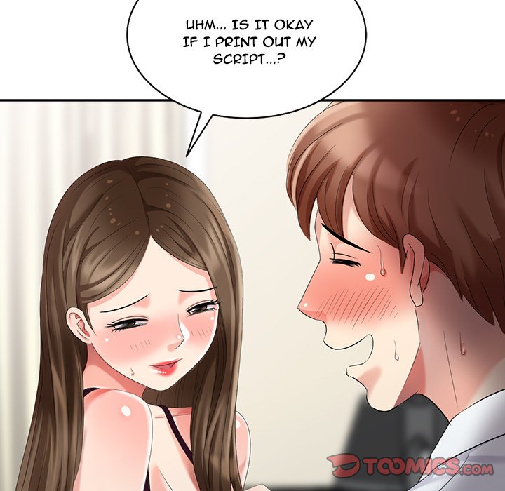 Secret Hideout Chapter 24 - Manhwa18.com