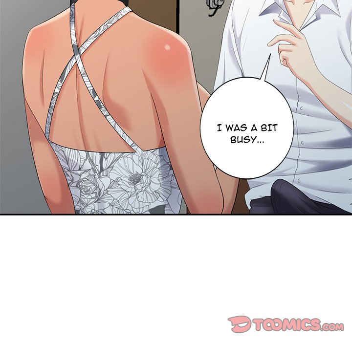 Secret Hideout Chapter 25 - Manhwa18.com