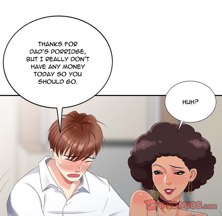 Secret Hideout Chapter 25 - Manhwa18.com