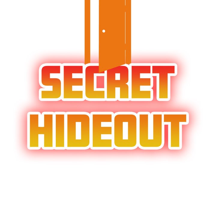 Secret Hideout Chapter 26 - Manhwa18.com