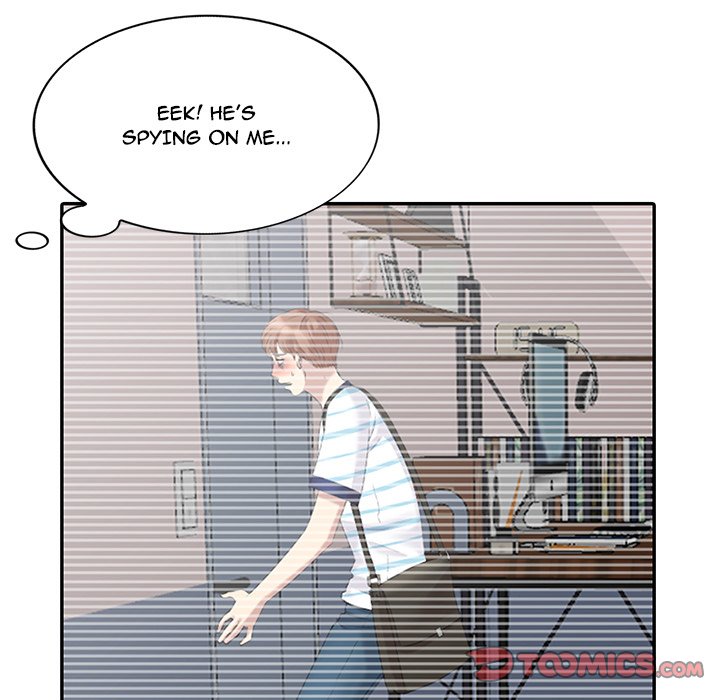 Secret Hideout Chapter 26 - Manhwa18.com