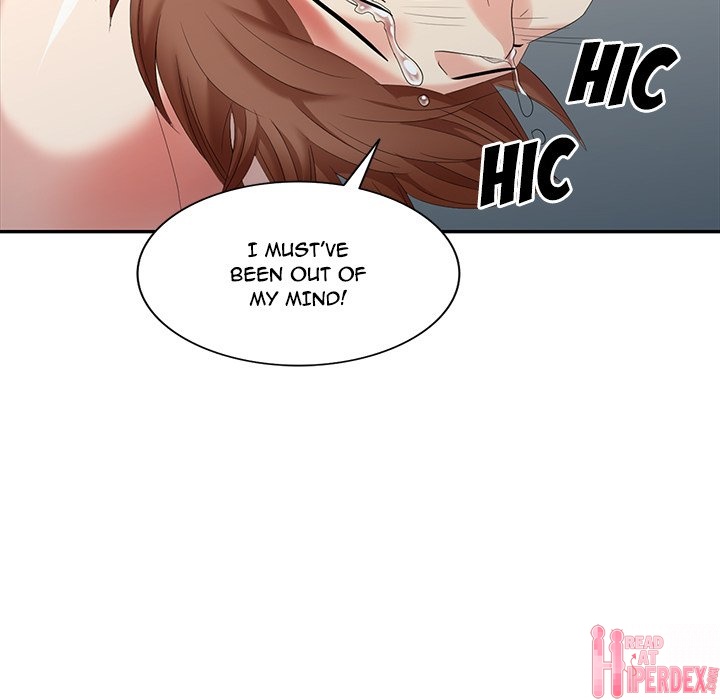 Secret Hideout Chapter 28 - Manhwa18.com