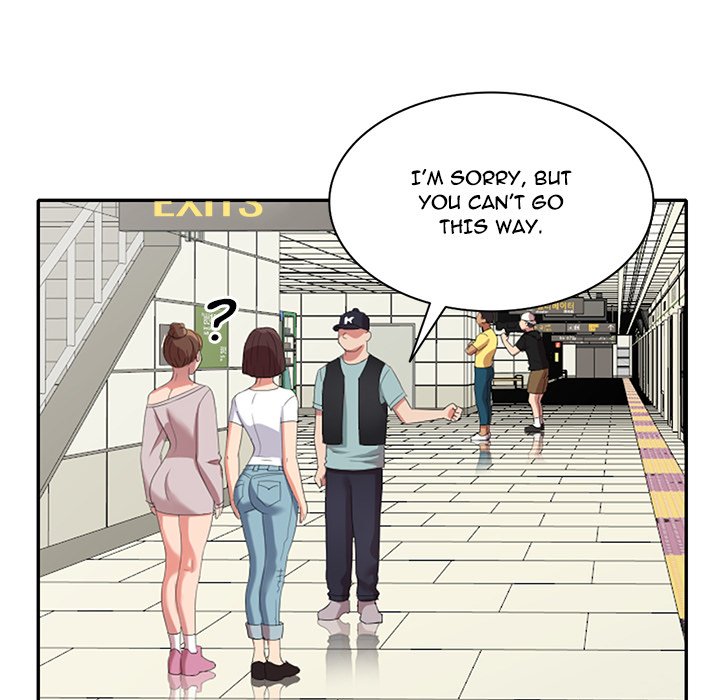 Secret Hideout Chapter 28 - Manhwa18.com