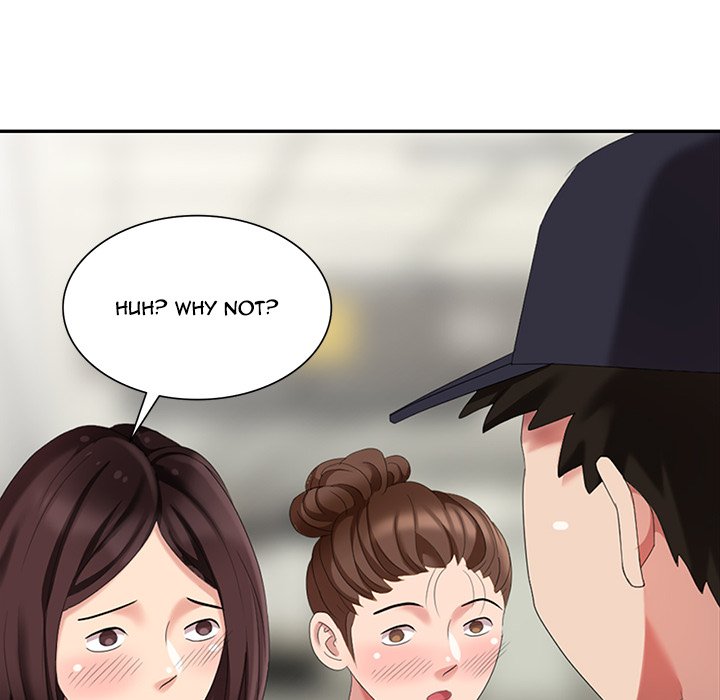 Secret Hideout Chapter 28 - Manhwa18.com