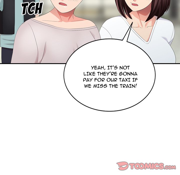 Secret Hideout Chapter 28 - Manhwa18.com