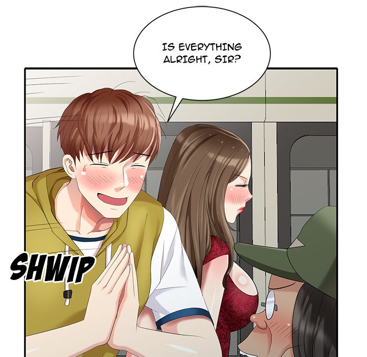 Secret Hideout Chapter 29 - Manhwa18.com