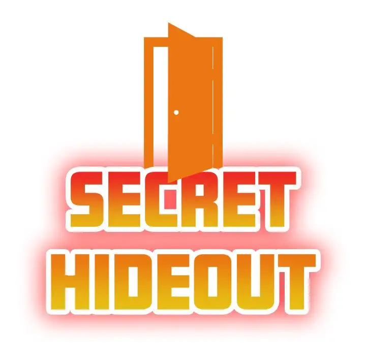 Secret Hideout Chapter 3 - Manhwa18.com