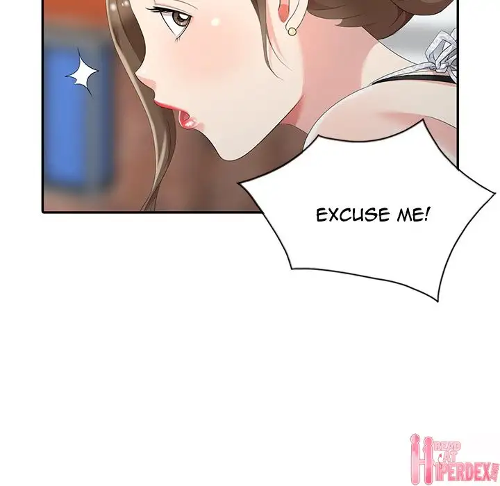 Secret Hideout Chapter 3 - Manhwa18.com