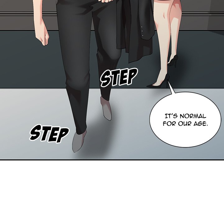 Secret Hideout Chapter 30 - Manhwa18.com