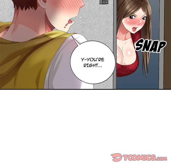 Secret Hideout Chapter 30 - Manhwa18.com