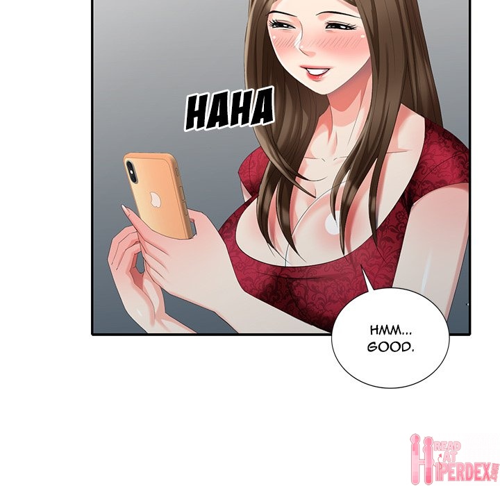 Secret Hideout Chapter 30 - Manhwa18.com