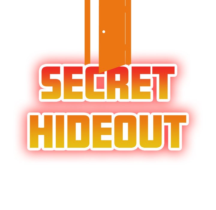 Secret Hideout Chapter 32 - Manhwa18.com