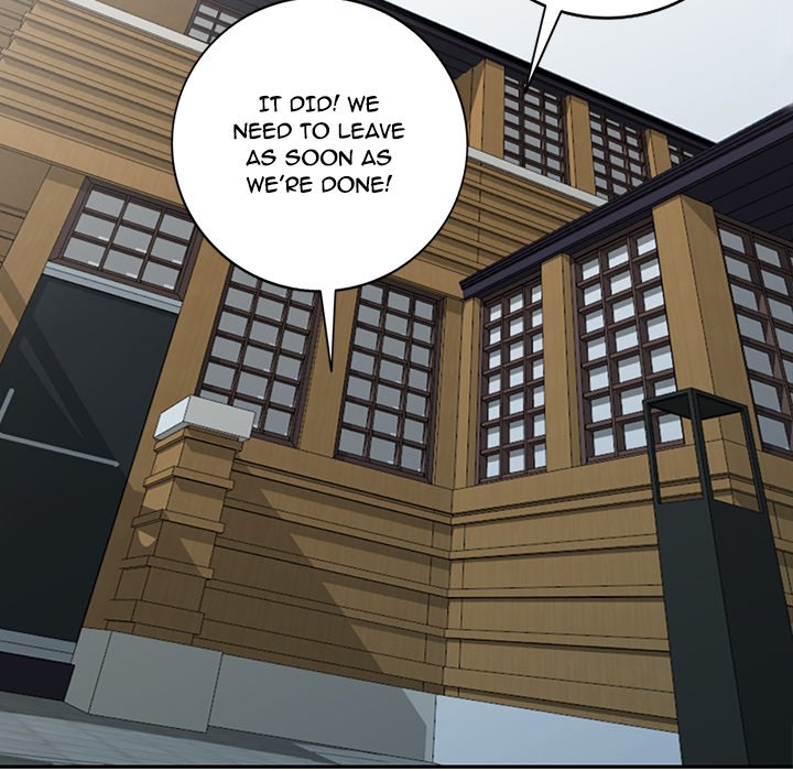 Secret Hideout Chapter 32 - Manhwa18.com