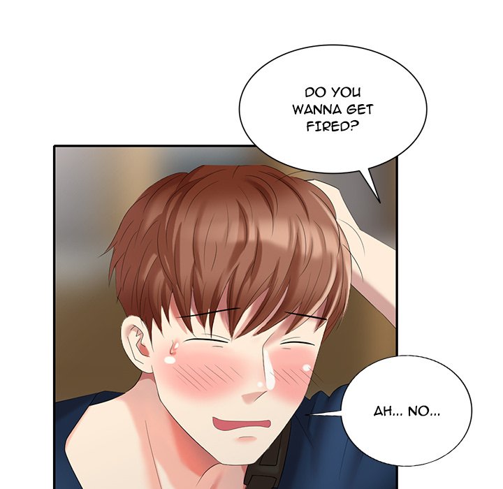 Secret Hideout Chapter 32 - Manhwa18.com