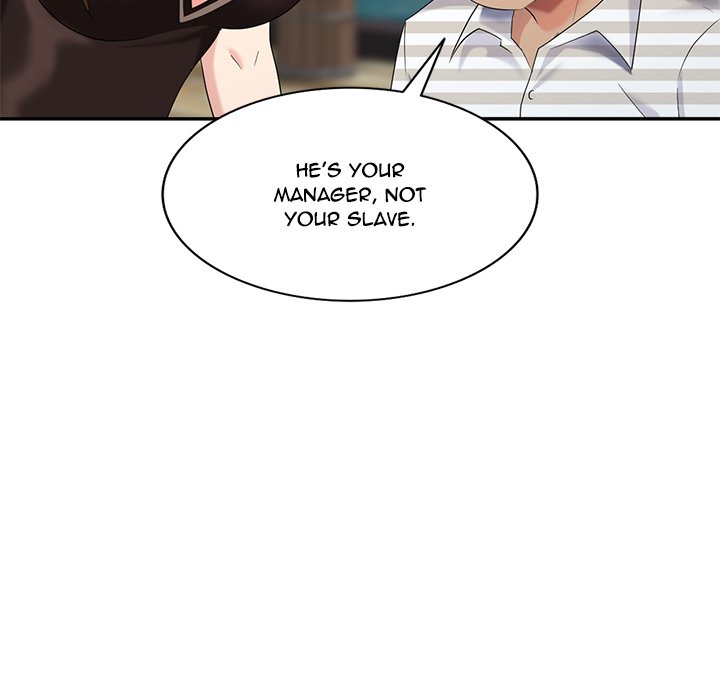 Secret Hideout Chapter 32 - Manhwa18.com