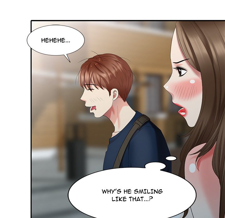 Secret Hideout Chapter 32 - Manhwa18.com