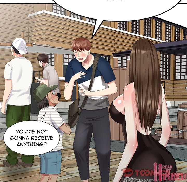 Secret Hideout Chapter 33 - Manhwa18.com