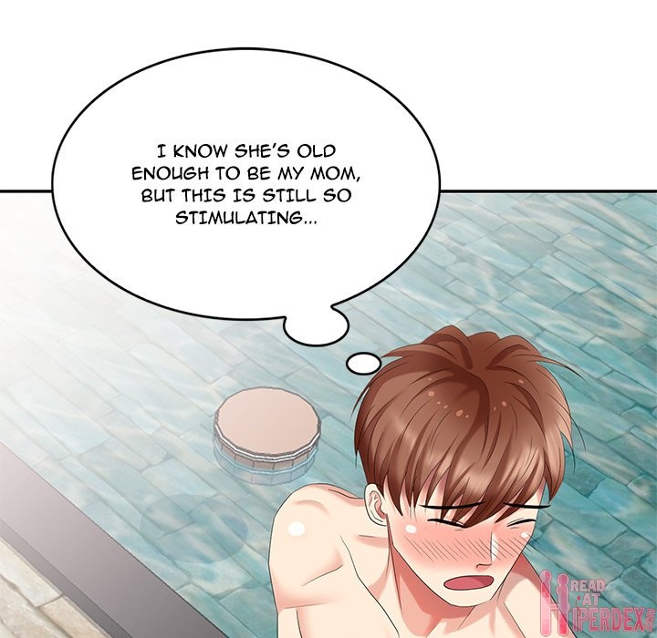 Secret Hideout Chapter 33 - Manhwa18.com