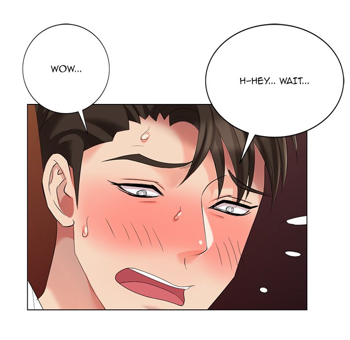 Secret Hideout Chapter 37 - Manhwa18.com