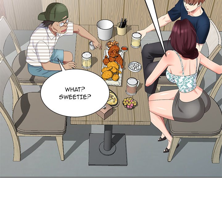 Secret Hideout Chapter 38 - Manhwa18.com