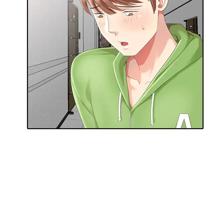 Secret Hideout Chapter 4 - Manhwa18.com