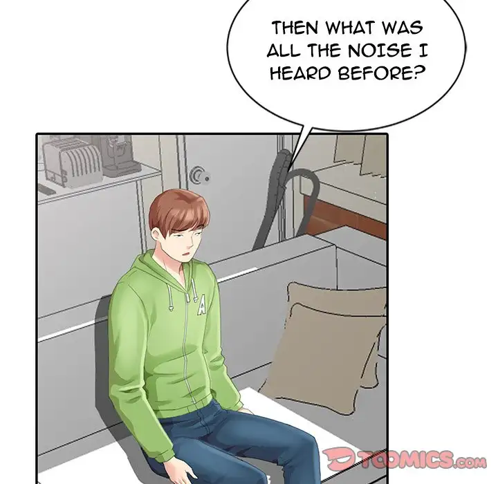 Secret Hideout Chapter 4 - Manhwa18.com