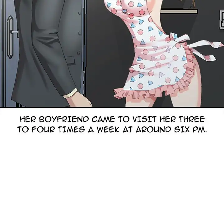 Secret Hideout Chapter 4 - Manhwa18.com