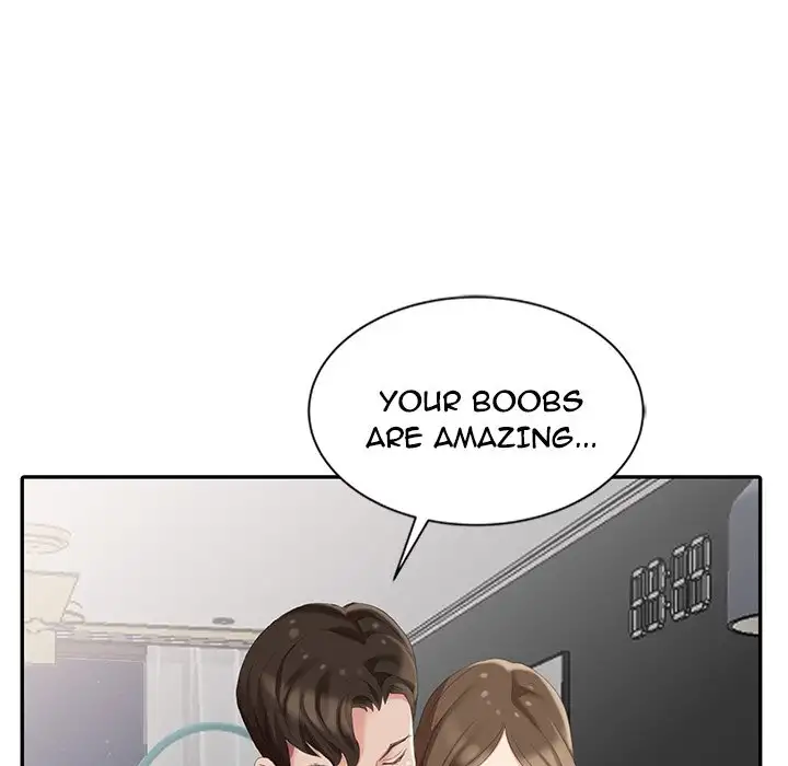 Secret Hideout Chapter 4 - Manhwa18.com