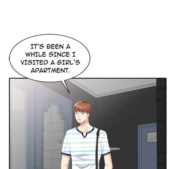 Secret Hideout Chapter 4 - Manhwa18.com