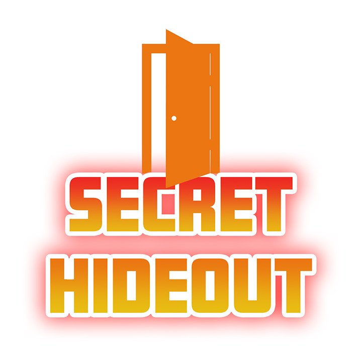 Secret Hideout Chapter 40 - Manhwa18.com