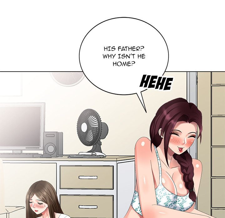 Secret Hideout Chapter 40 - Manhwa18.com