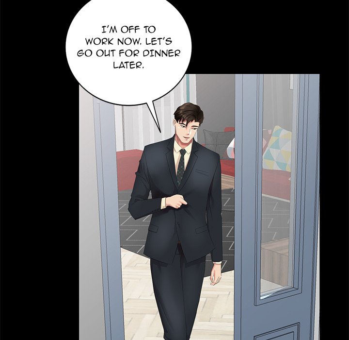 Secret Hideout Chapter 42 - Manhwa18.com