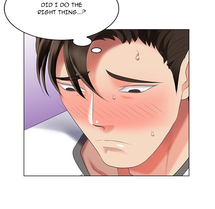 Secret Hideout Chapter 42 - Manhwa18.com