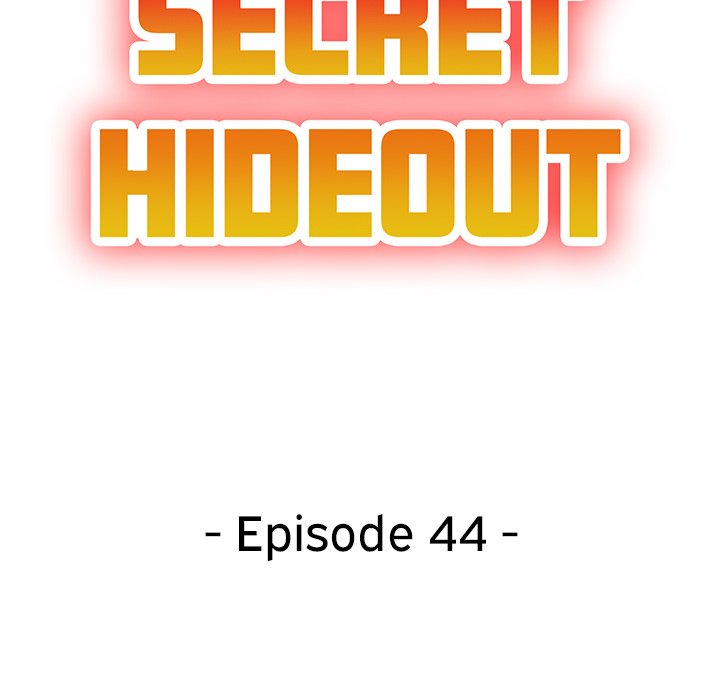Secret Hideout Chapter 44 - Manhwa18.com