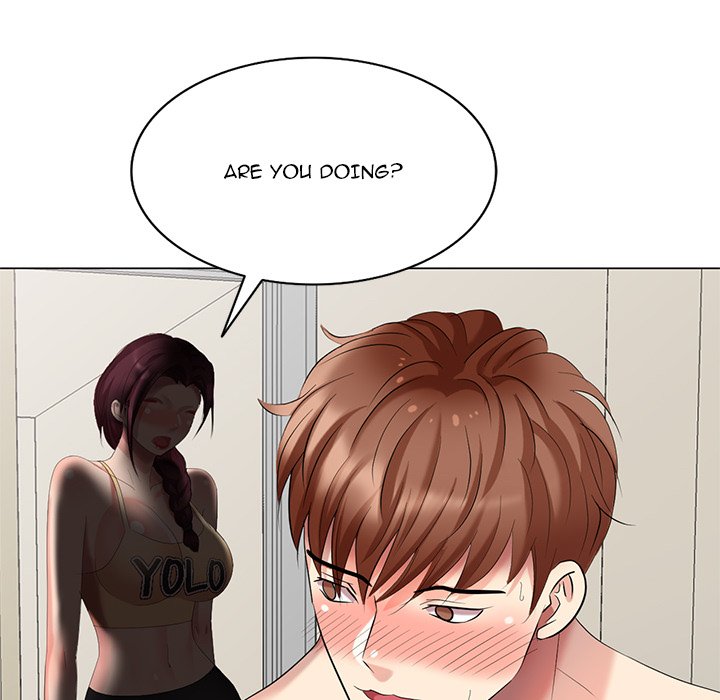 Secret Hideout Chapter 44 - Manhwa18.com