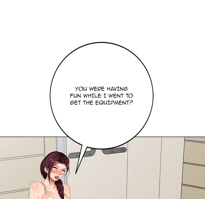 Secret Hideout Chapter 44 - Manhwa18.com