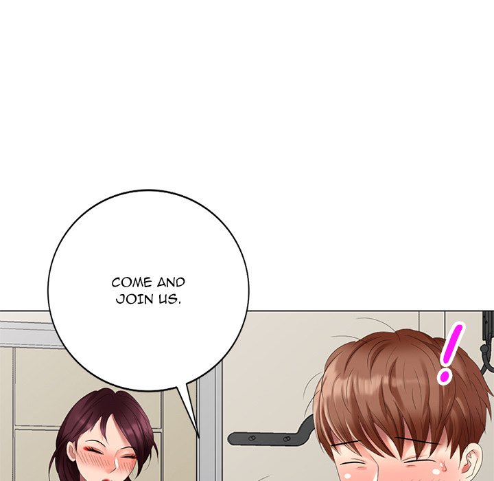 Secret Hideout Chapter 44 - Manhwa18.com