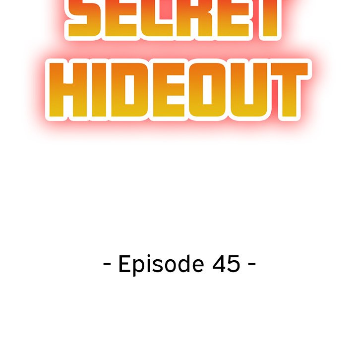 Secret Hideout Chapter 45 - Manhwa18.com