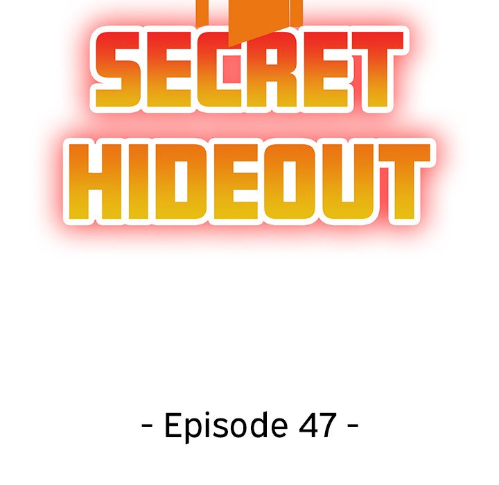 Secret Hideout Chapter 47 - Manhwa18.com