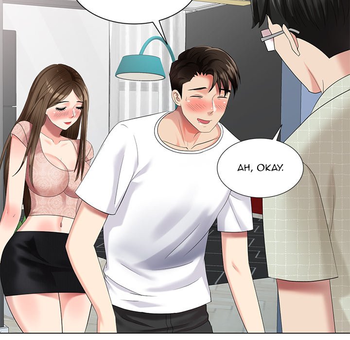 Secret Hideout Chapter 47 - Manhwa18.com