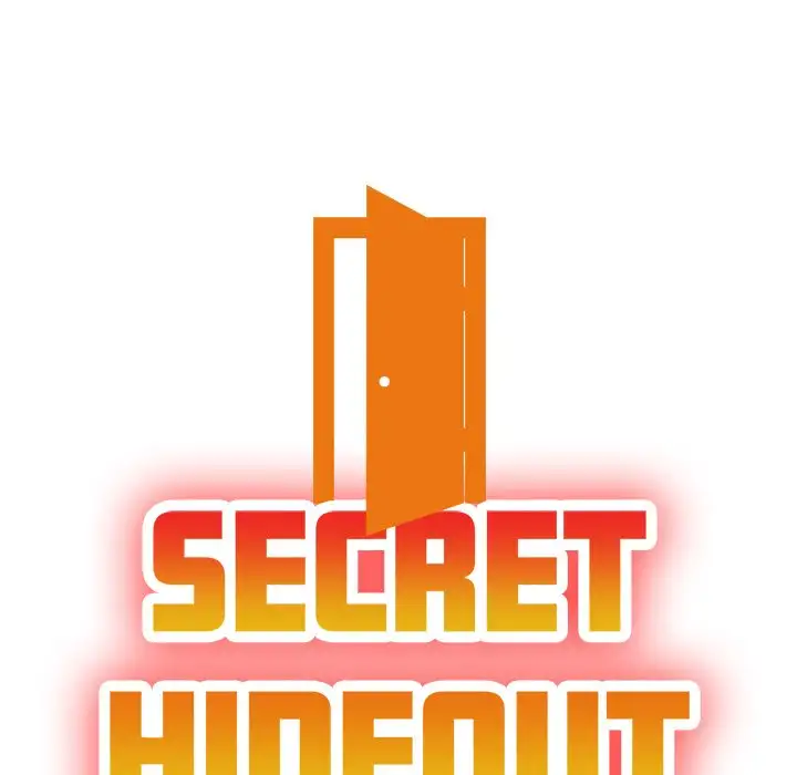 Secret Hideout Chapter 5 - Manhwa18.com