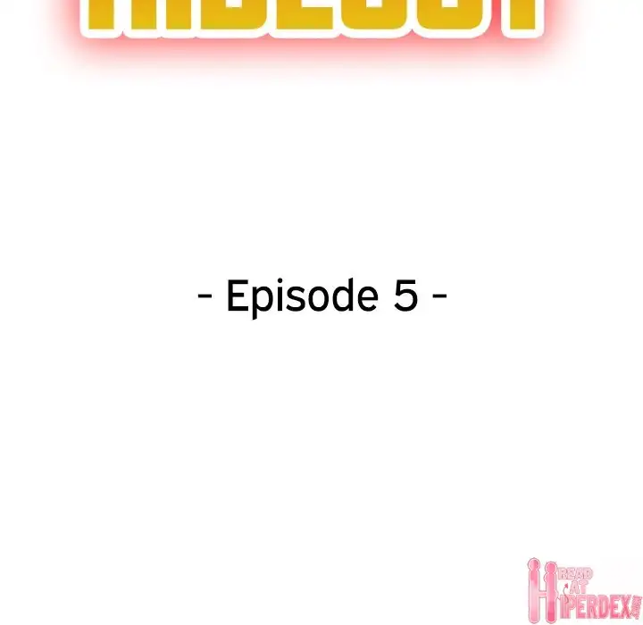 Secret Hideout Chapter 5 - Manhwa18.com