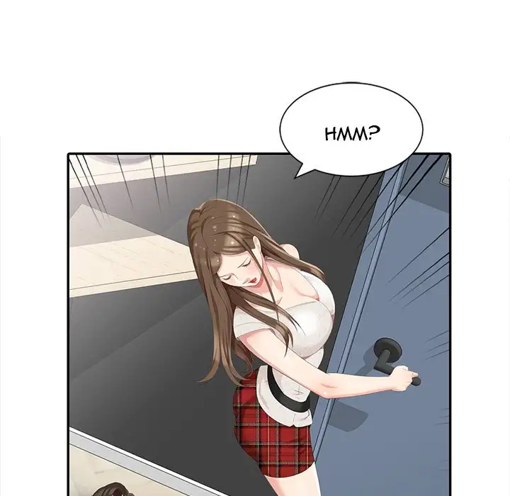 Secret Hideout Chapter 5 - Manhwa18.com