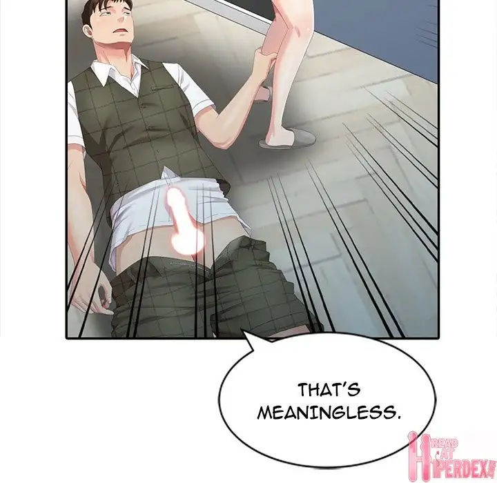 Secret Hideout Chapter 5 - Manhwa18.com