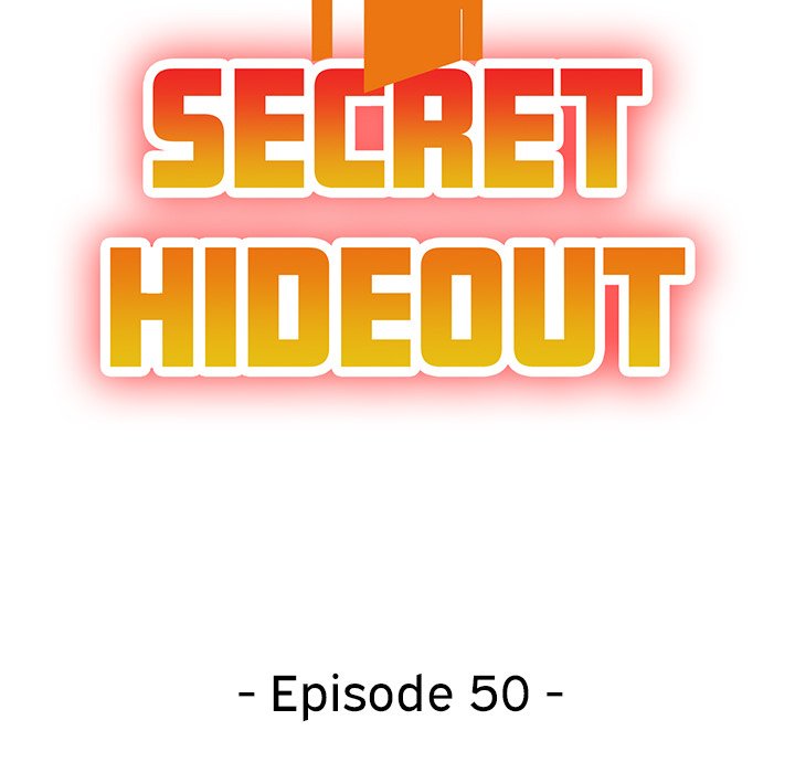 Secret Hideout Chapter 50 - Manhwa18.com